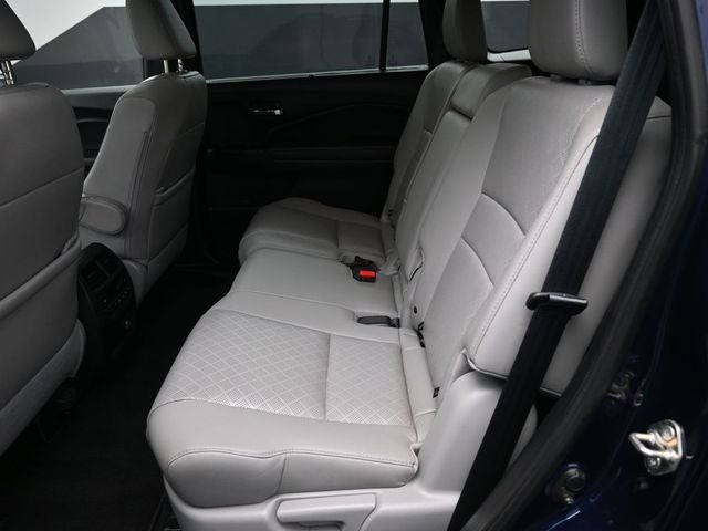 2019 Honda Passport Touring