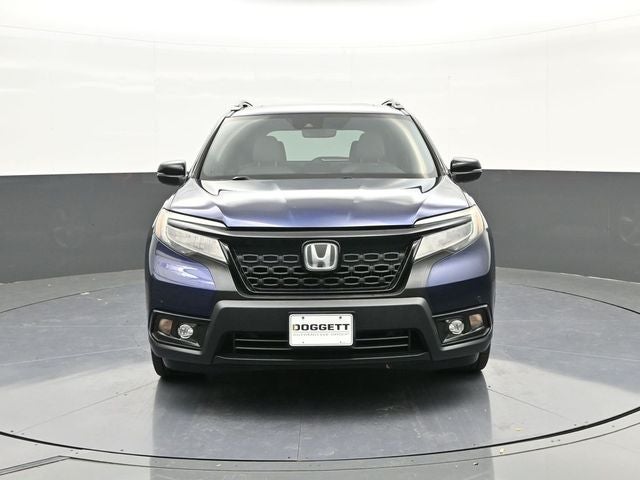 2019 Honda Passport Touring
