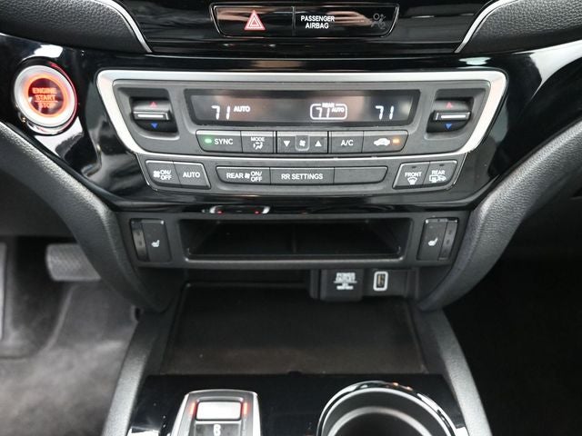 2019 Honda Passport Touring