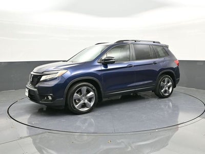 2019 Honda Passport Touring