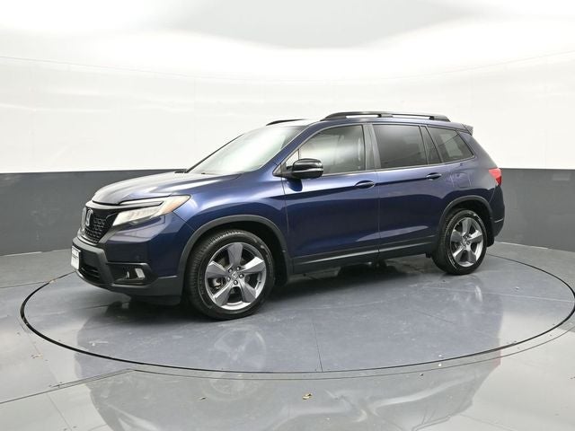 2019 Honda Passport Touring