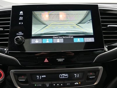 2019 Honda Passport Touring