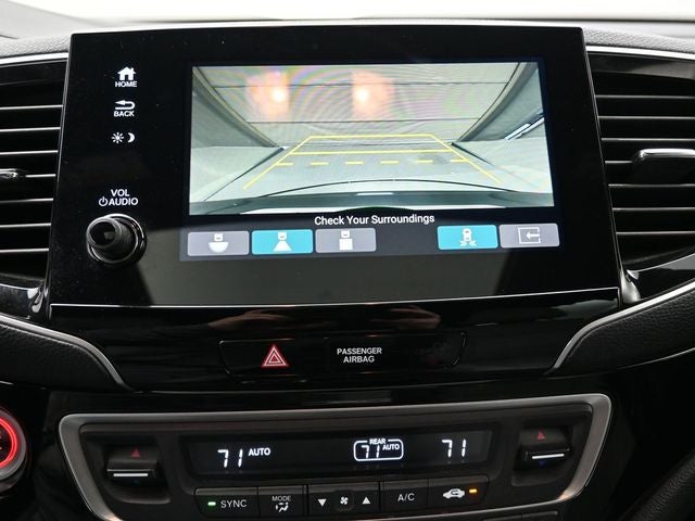 2019 Honda Passport Touring
