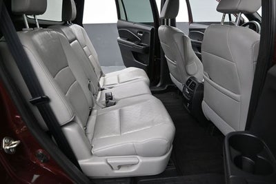 2019 Honda Passport Touring