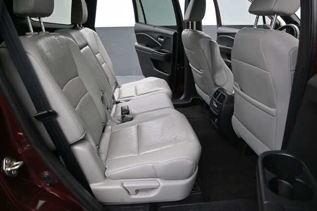 2019 Honda Passport Touring