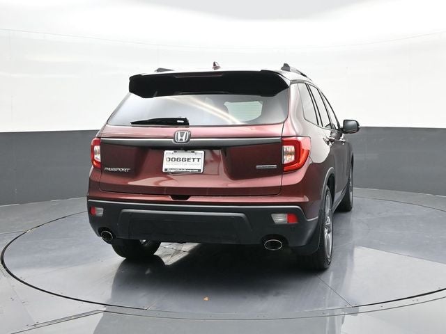 2019 Honda Passport Touring