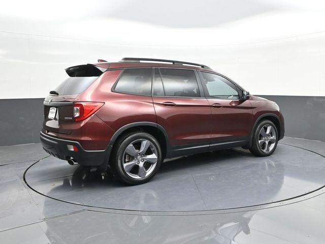 2019 Honda Passport Touring