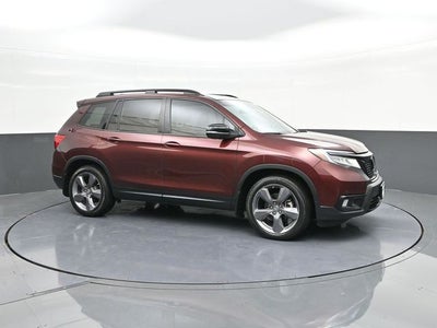 2019 Honda Passport Touring
