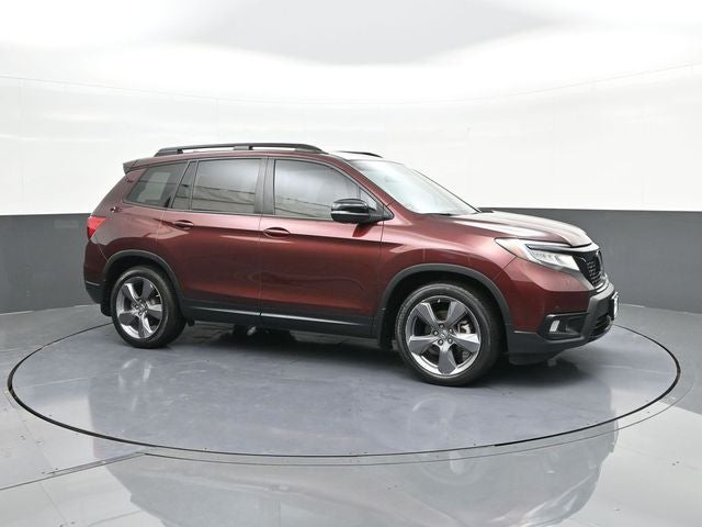 2019 Honda Passport Touring