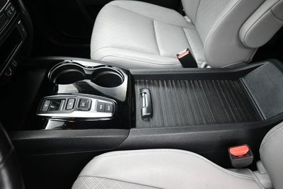 2019 Honda Passport Touring