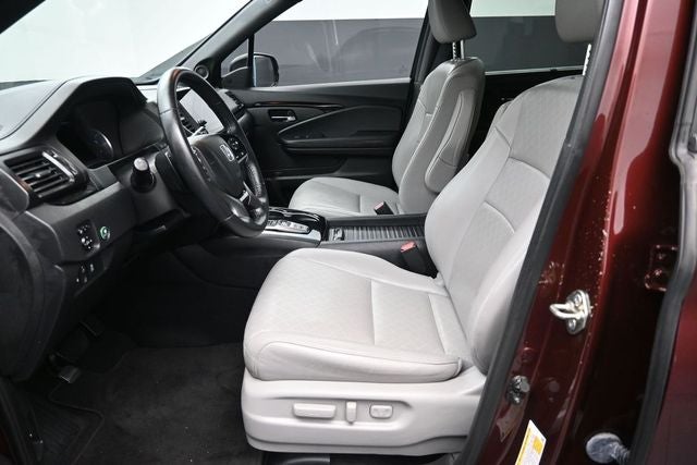 2019 Honda Passport Touring