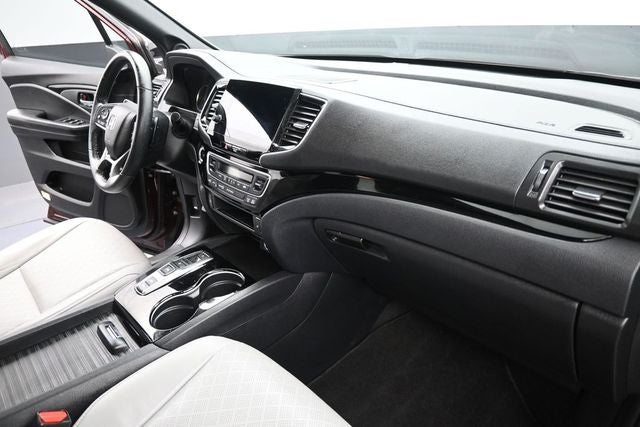 2019 Honda Passport Touring