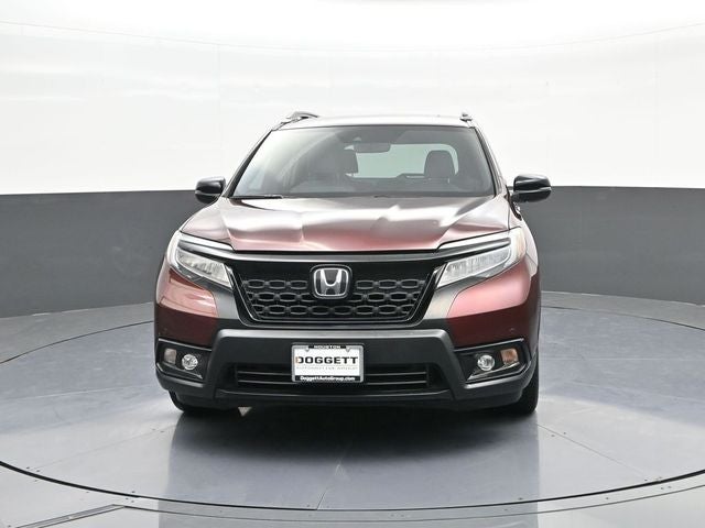 2019 Honda Passport Touring