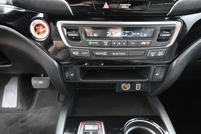 2019 Honda Passport Touring