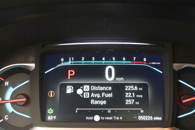 2019 Honda Passport Touring