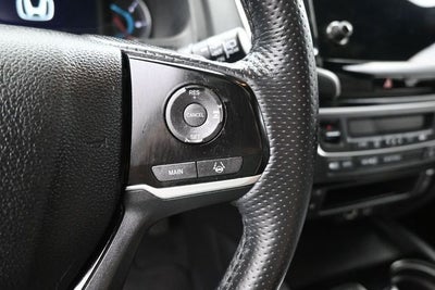 2019 Honda Passport Touring
