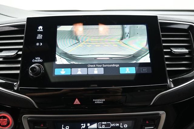 2019 Honda Passport Touring