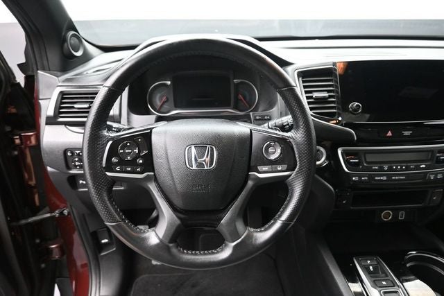 2019 Honda Passport Touring