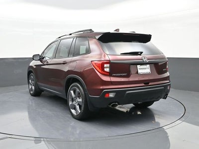 2019 Honda Passport Touring