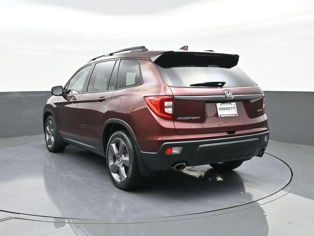 2019 Honda Passport Touring