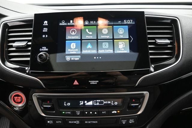 2019 Honda Passport Touring