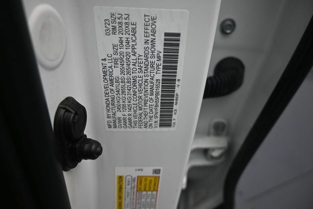 2023 Honda Passport EX-L