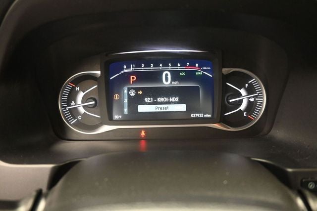 2023 Honda Passport EX-L