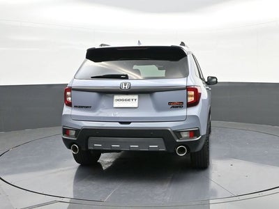 2022 Honda Passport TrailSport