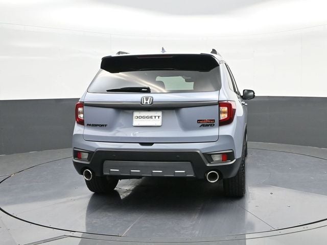 2022 Honda Passport TrailSport