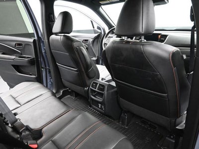 2022 Honda Passport TrailSport