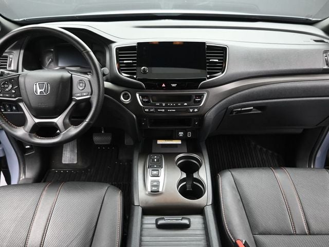 2022 Honda Passport TrailSport