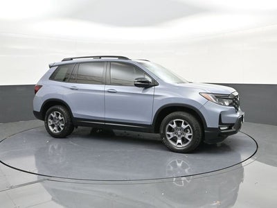2022 Honda Passport TrailSport