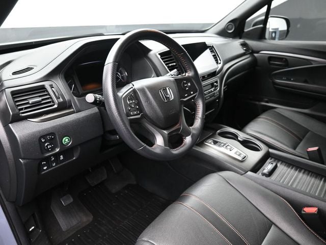 2022 Honda Passport TrailSport