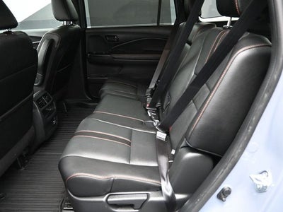 2022 Honda Passport TrailSport