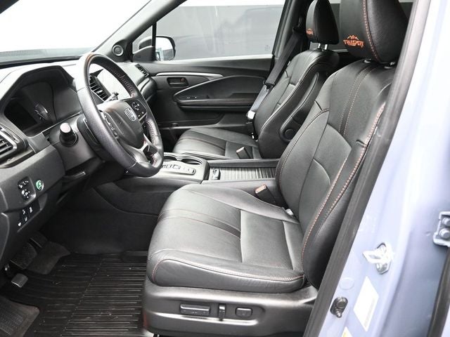 2022 Honda Passport TrailSport