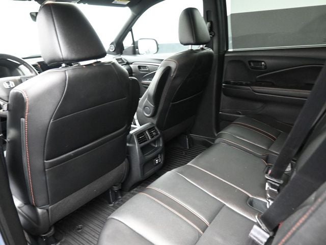 2022 Honda Passport TrailSport