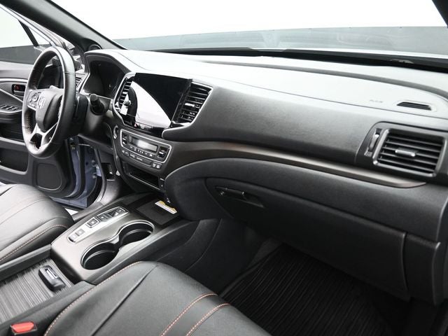 2022 Honda Passport TrailSport