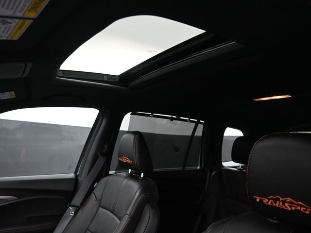 2022 Honda Passport TrailSport