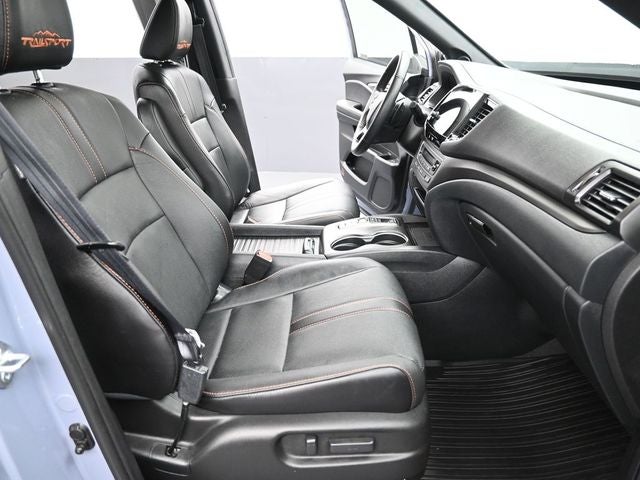 2022 Honda Passport TrailSport