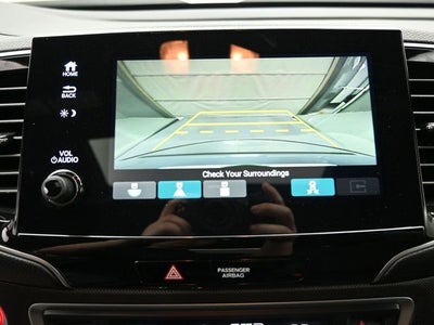 2022 Honda Passport TrailSport