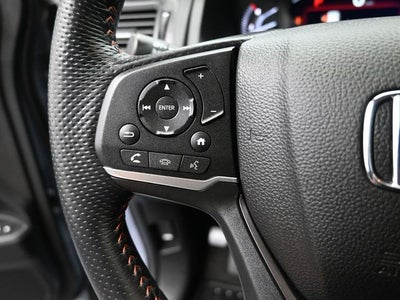 2022 Honda Passport TrailSport