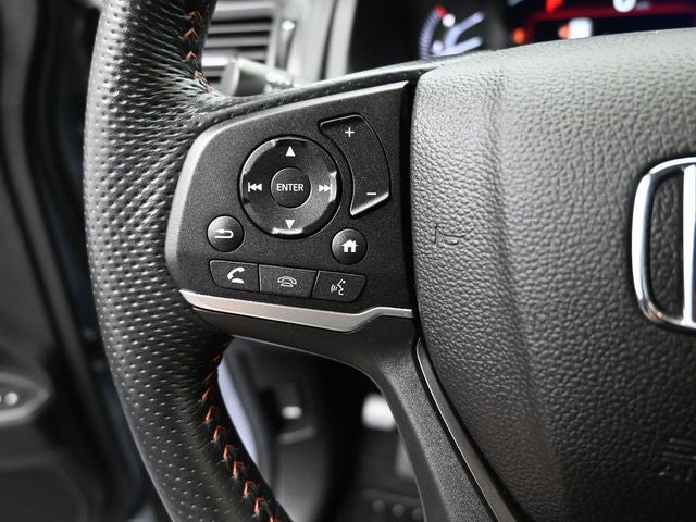 2022 Honda Passport TrailSport