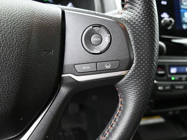 2022 Honda Passport TrailSport