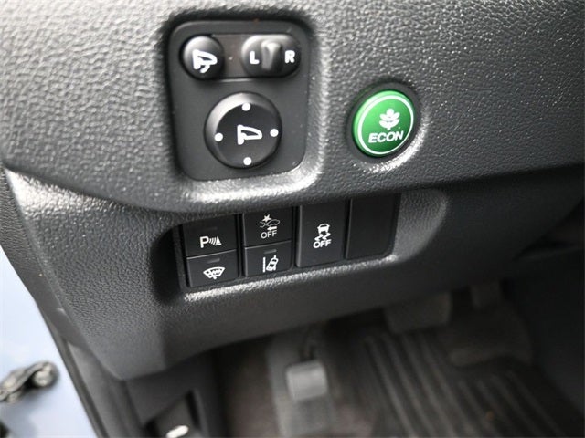 2023 Honda Passport TrailSport Certified