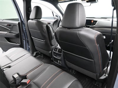 2023 Honda Passport TrailSport Certified