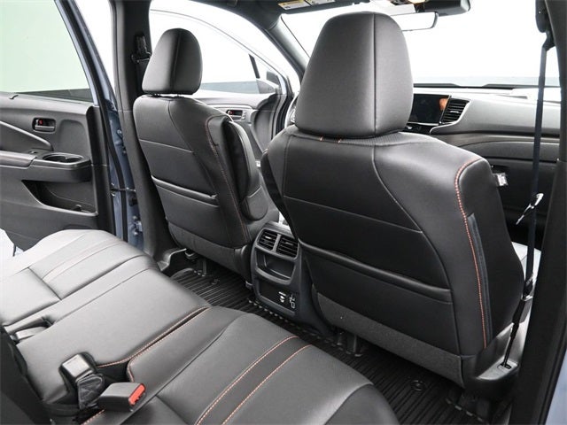 2023 Honda Passport TrailSport Certified