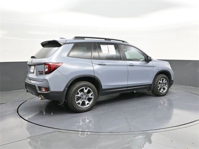 2023 Honda Passport TrailSport Certified