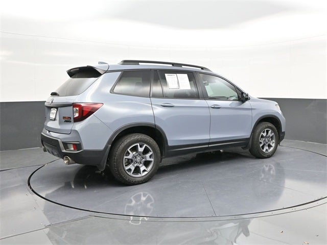 2023 Honda Passport TrailSport Certified