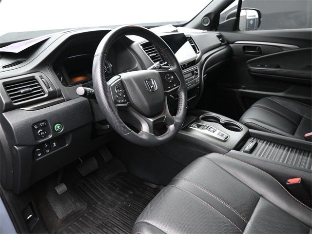 2023 Honda Passport TrailSport Certified