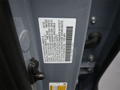 2023 Honda Passport TrailSport Certified